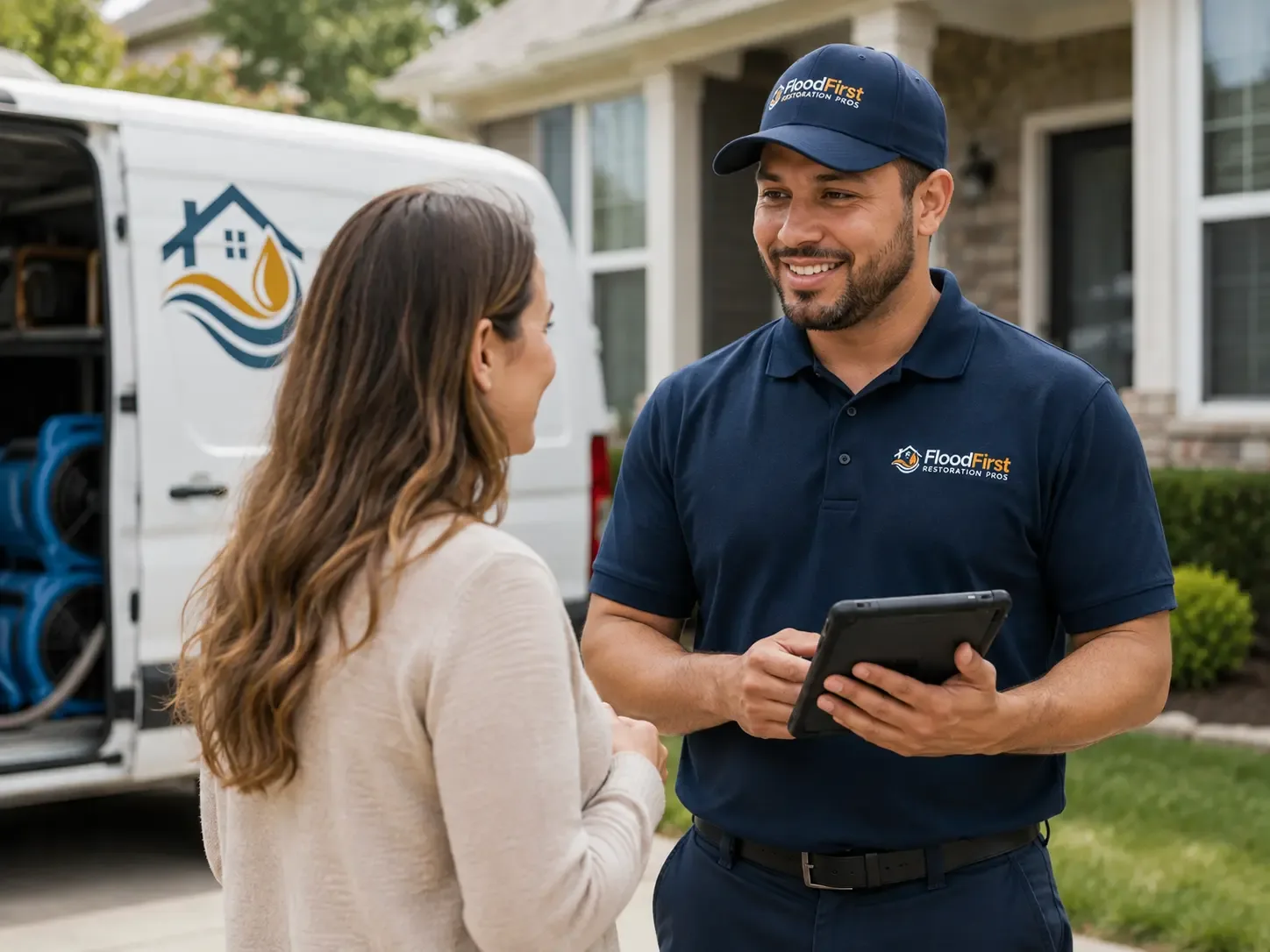Flood Damage Restoration Albion, CA FAQs